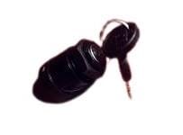 ignition key set for bajaj chetak-abk