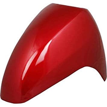 Front Mudguard Red Colour for Hero Pleasure-First Quality 