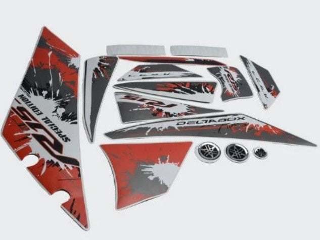 Sticker Set for R15 V2 -YAMAHA