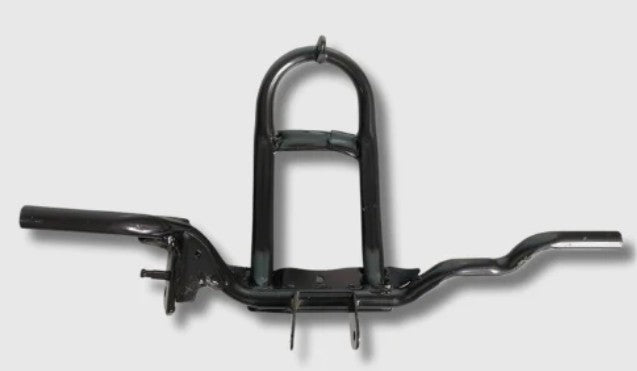 Footrest Rod for XL 100(NAN0528)-TVS