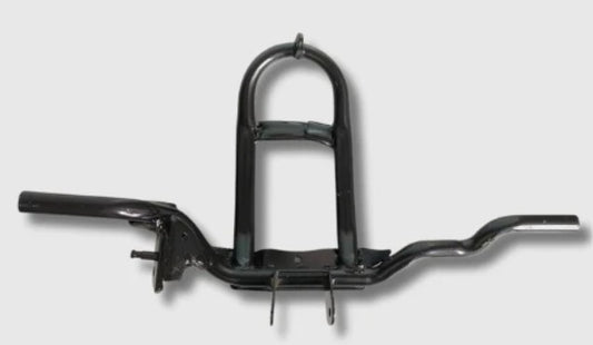 Footrest Rod for XL 100(NAN0528)-TVS