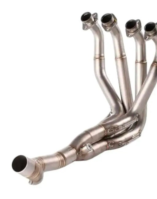 Stainless Steel Exhaust Bend Pipe for Kawasaki Z900 -ABK