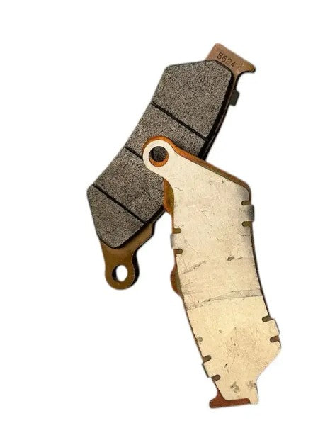 Grip Set for Harley Davidson Street 750-ABK