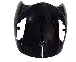 Front Nose Black for Hero Pleasure New-First Quality 