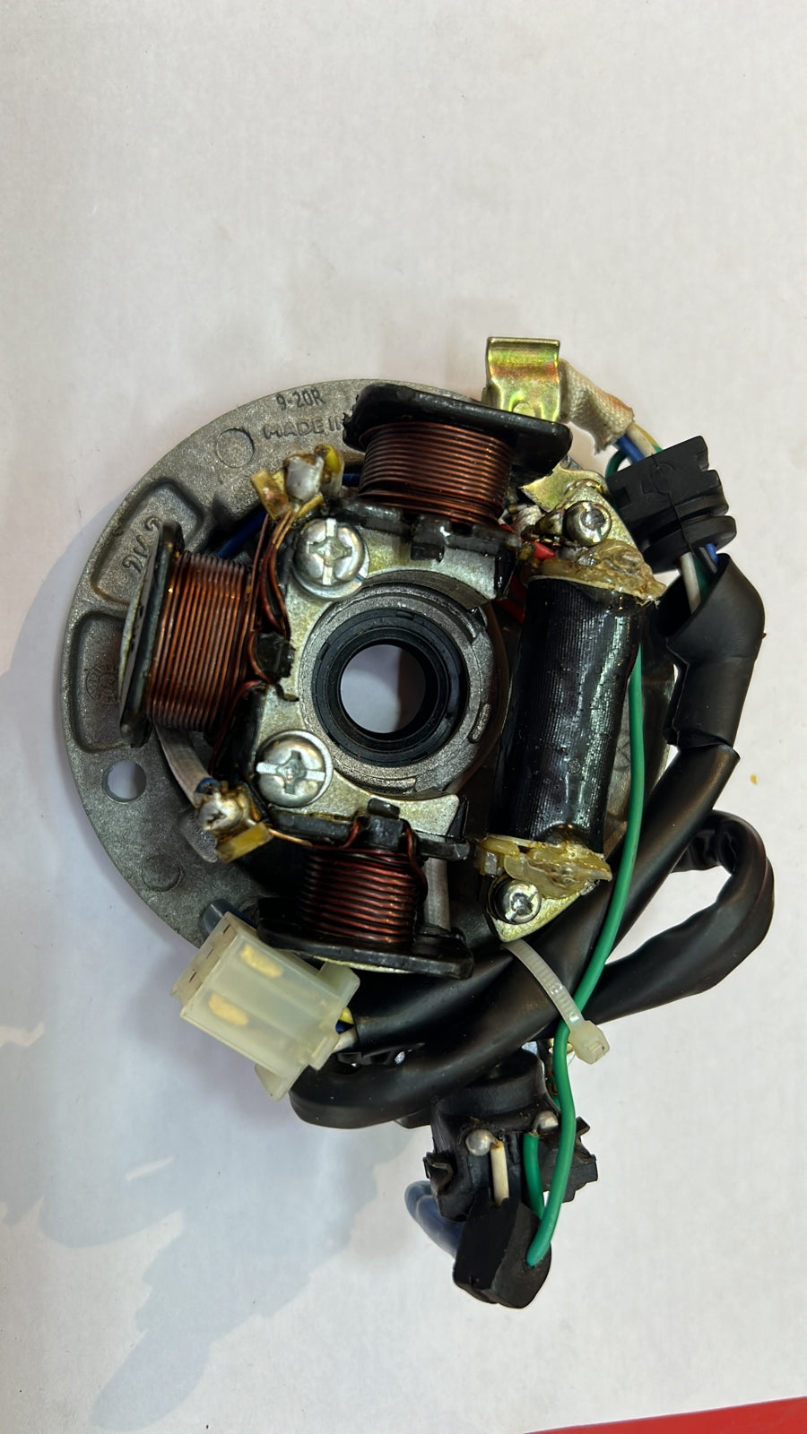 Ignition Coil Assembly for CT 100 NEW-VARROC