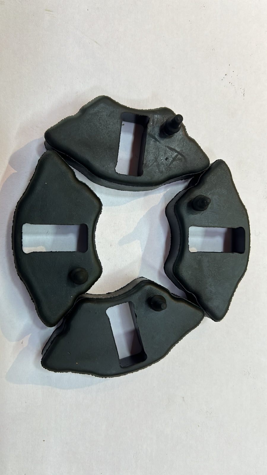bush rubber for CT 100 NEW-mebesto