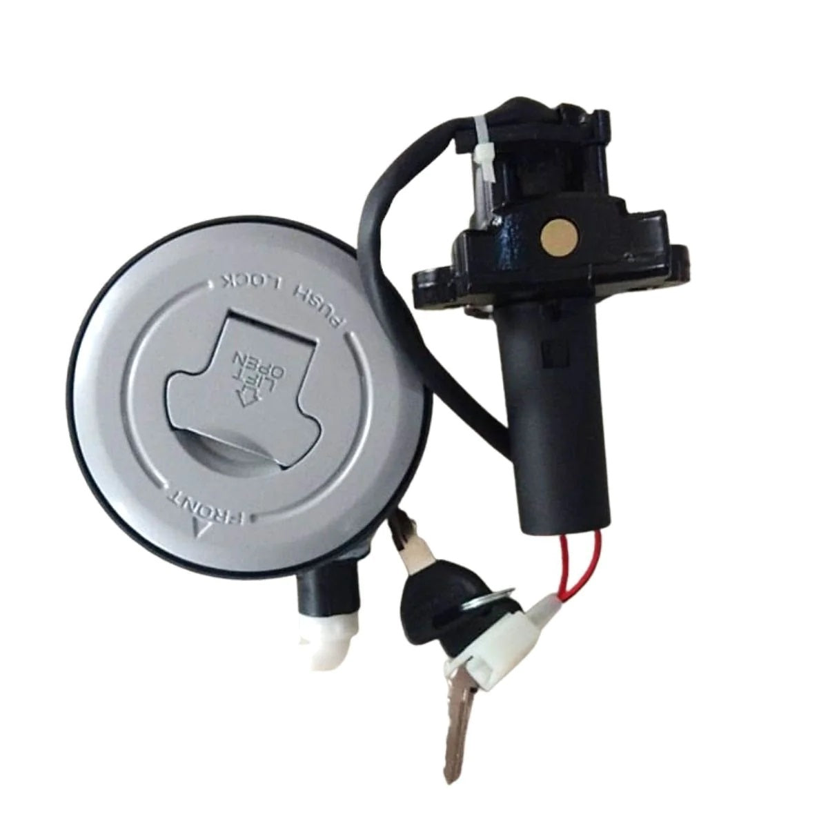 Lock Set for Hero Splendor I Smart-First Quality 