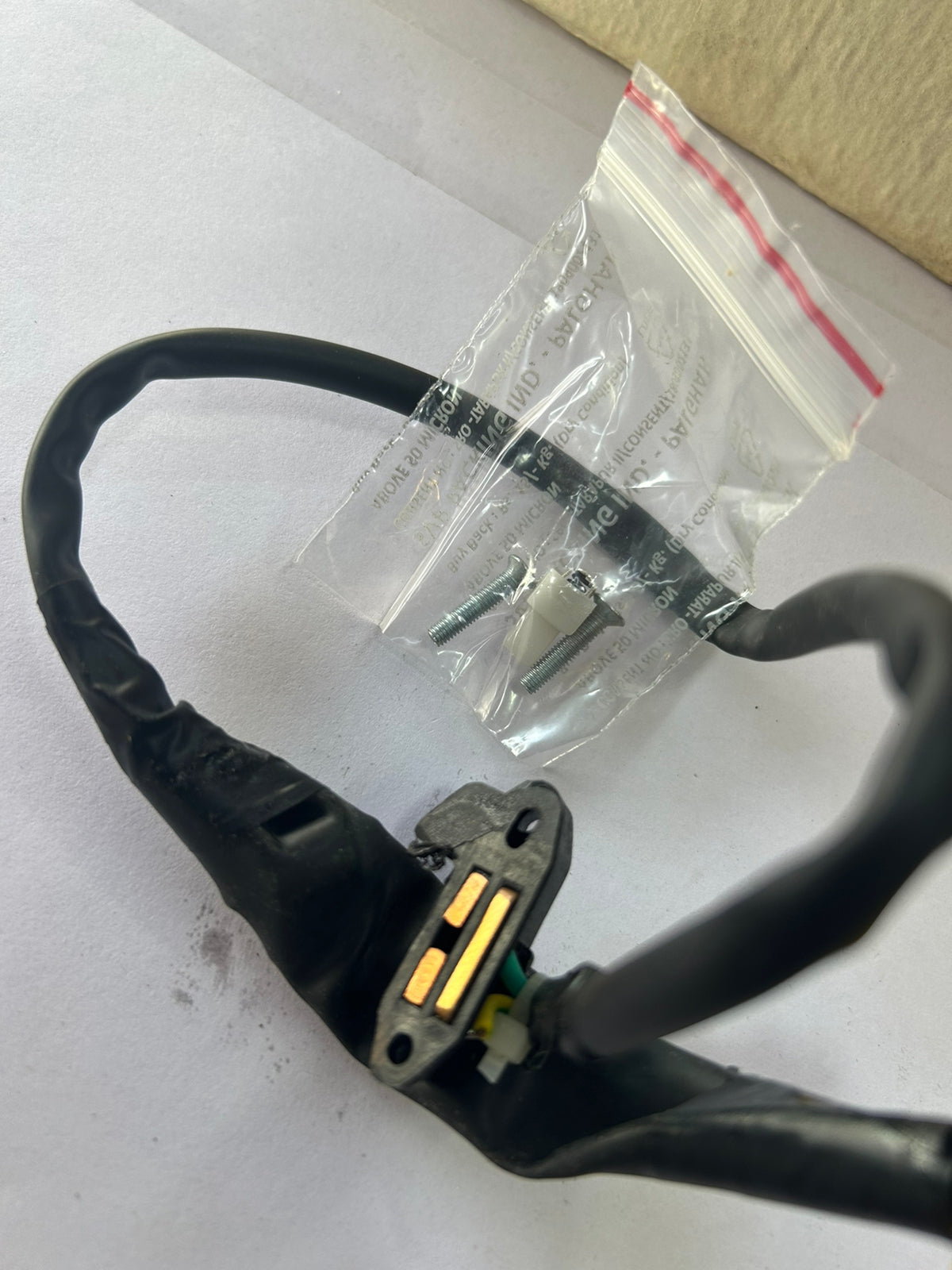 clutch switch for Bajaj discover 150-minda
