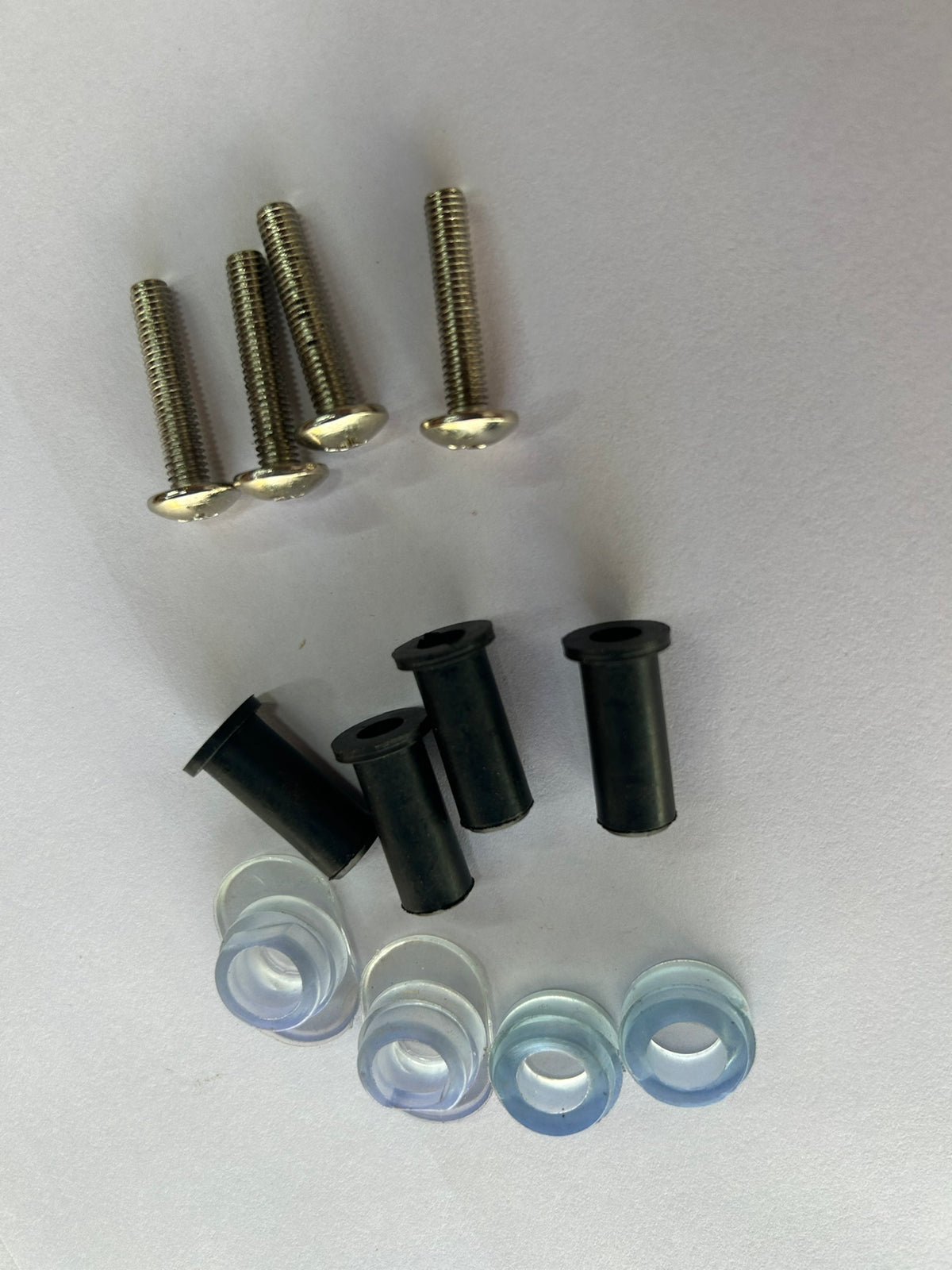 visor screw kit for Bajaj discover 150-bajaj