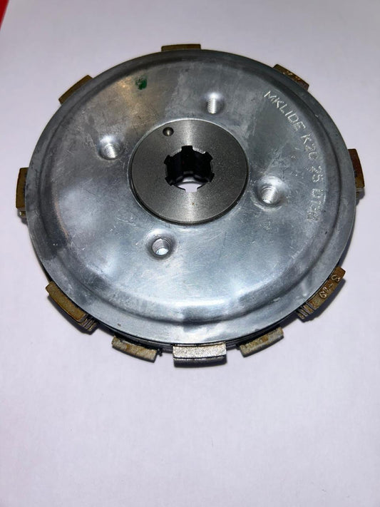 clutch assembly for Bajaj discover 150-mk
