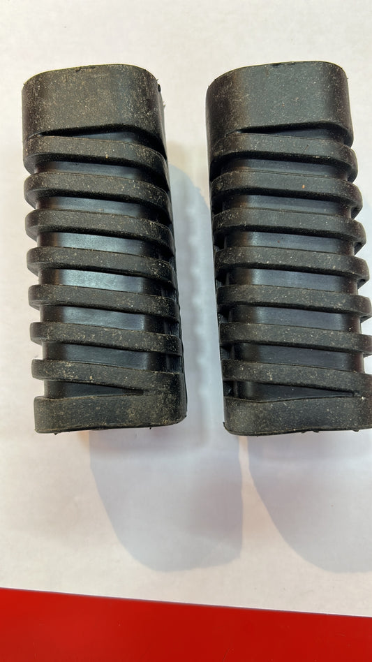 foot rest rubber for Bajaj discover 150-ABHISHEK