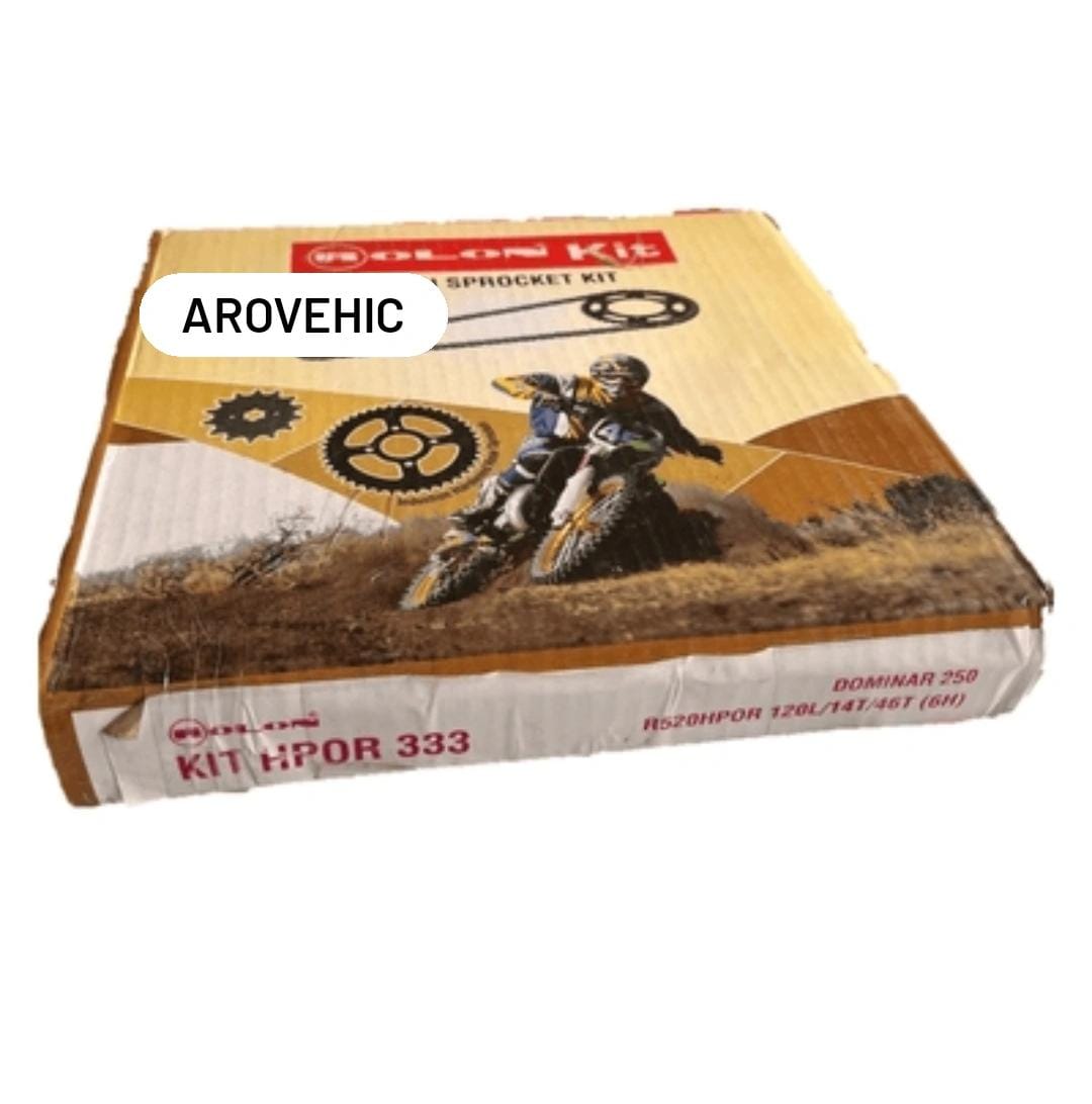 chain kit for DOMINAR 250-rolon