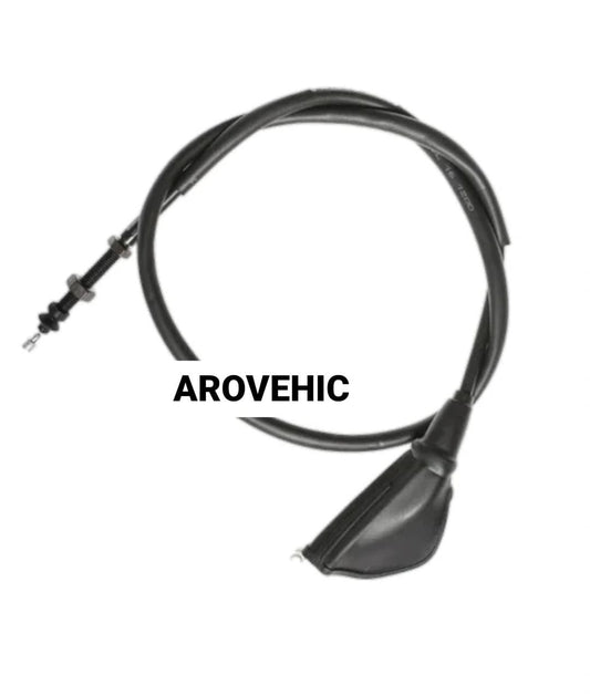 clutch cable assembly for DOMINAR 400-abk
