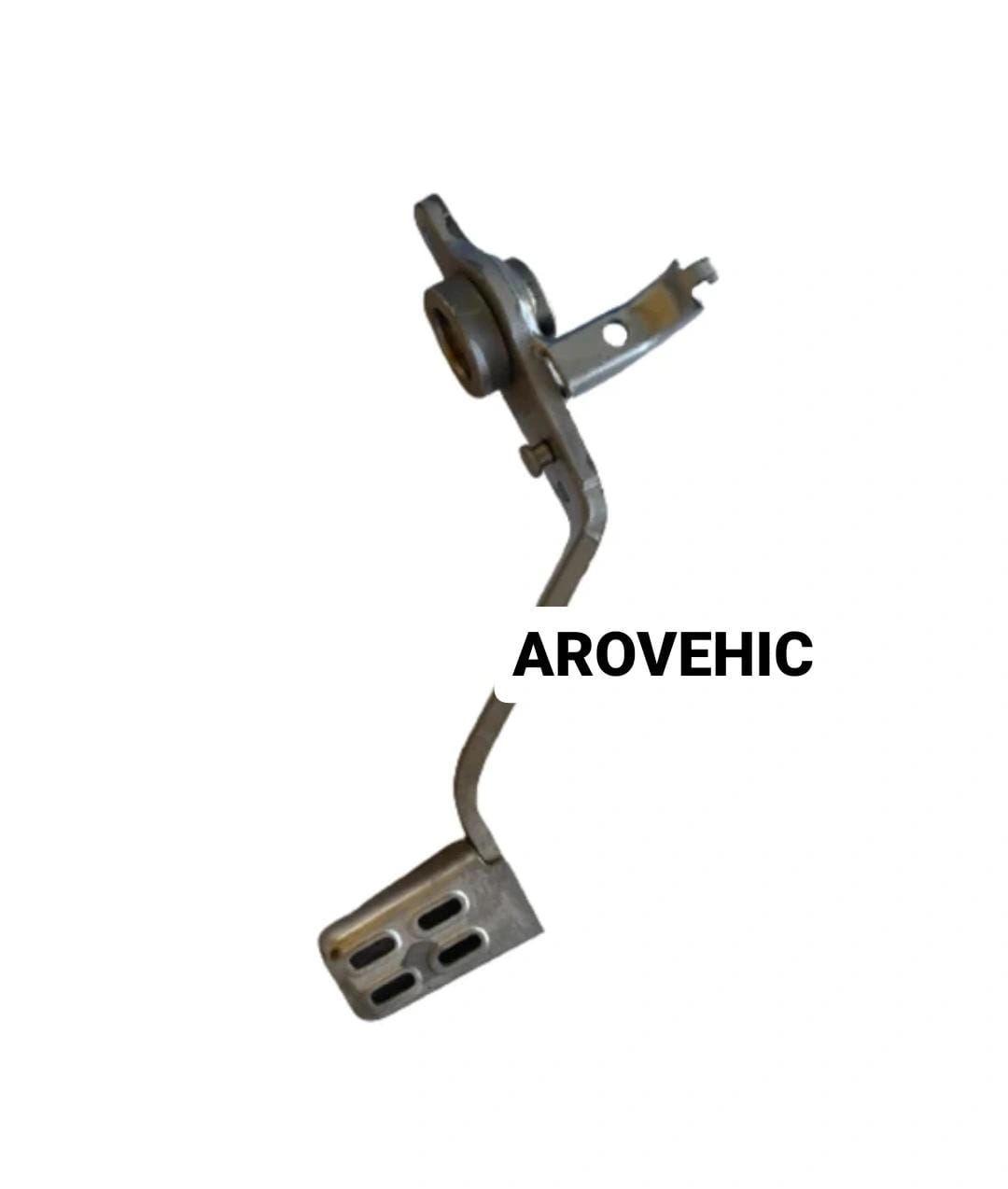 brake pedal assembly -silver  for DOMINAR 400-bajaj