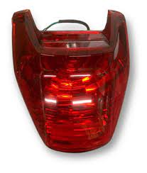 Tail Light Assembly for Hero Splendor NXG-