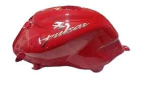 tank red for BAJAJ PULSAR 135 LS-abk