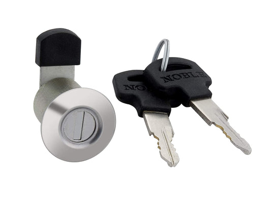 Side Cover Lock for Hero Splendor Old/Plus-First Quality 