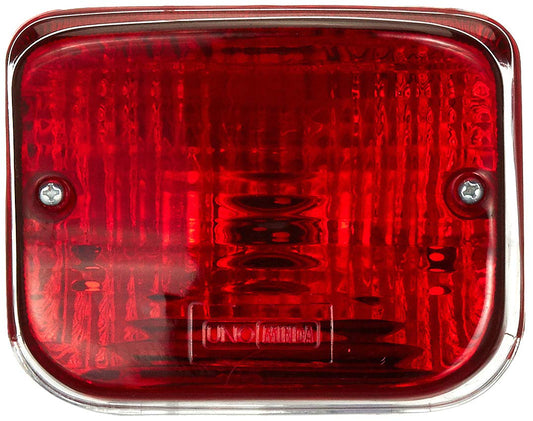 Tail Light Assembly for Hero Splendor Old/Plus-First Quality 