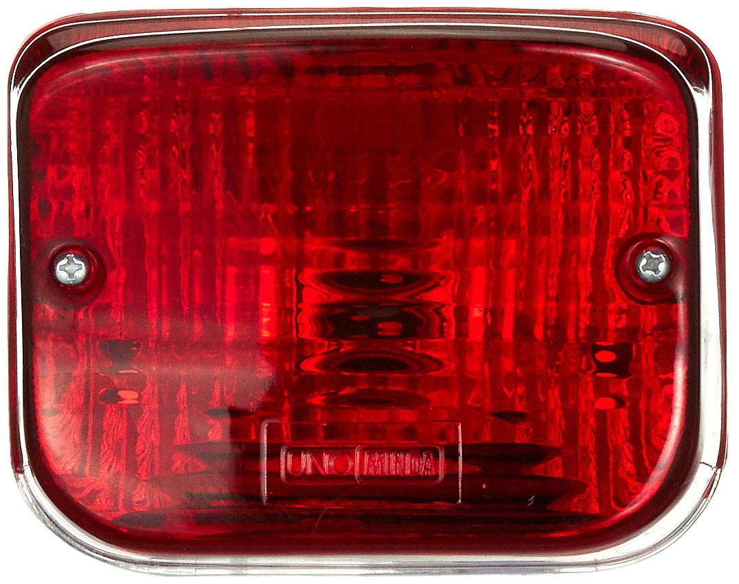 Tail Light Cover for Hero Splendor Old/Plus-First Quality 