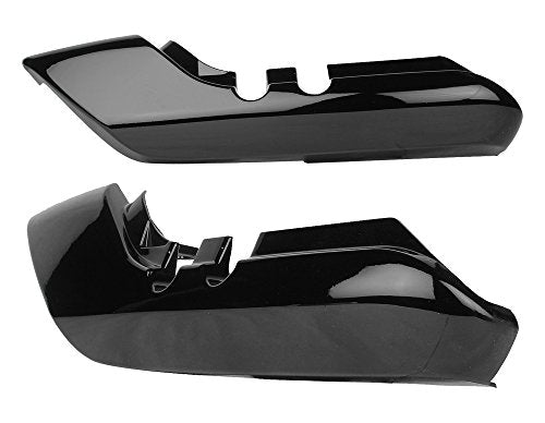 Tail Panel Black Colour for Hero Splendor Old/Plus-