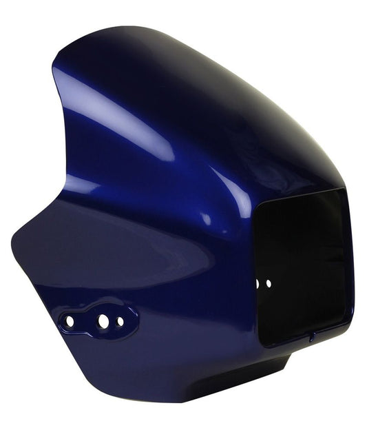 Visor Blue Colour for Hero Splendor Old/Plus-First Quality 