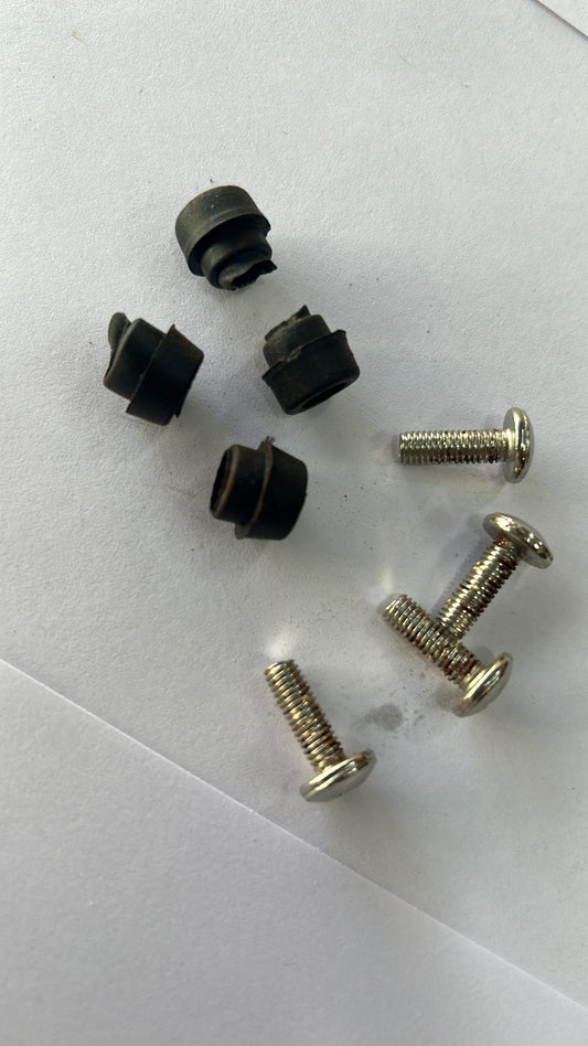visor screw kit for BAJAJ PULSAR 150 NEW-bajaj