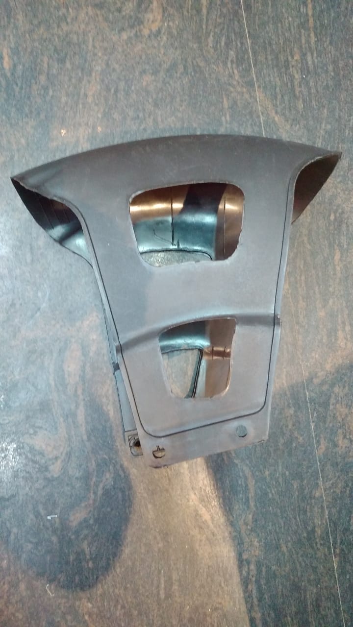 FRONT TIRE GUARD for BAJAJ PULSAR 150 NEW-bajaj
