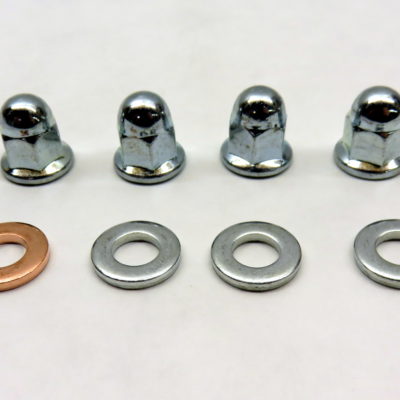 Head Stud Nut for Hero Splendor Pro-First Quality 