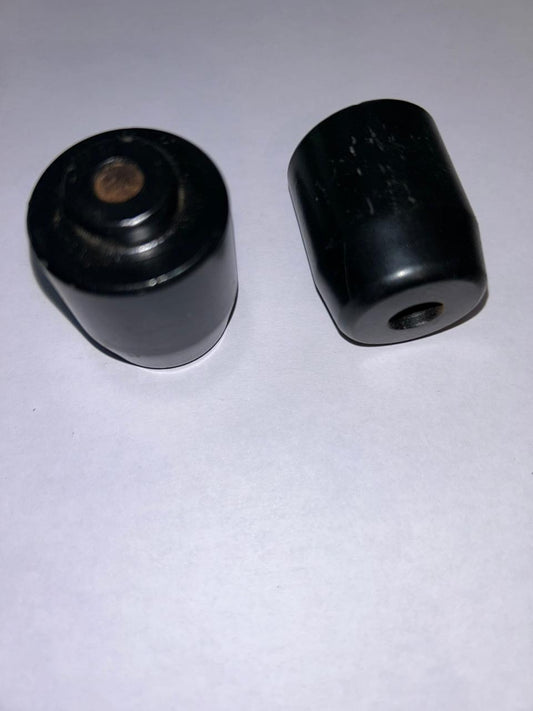 HANDLE WEIGHT BLACK for BAJAJ PULSAR 150 NEW-ABHISHEK
