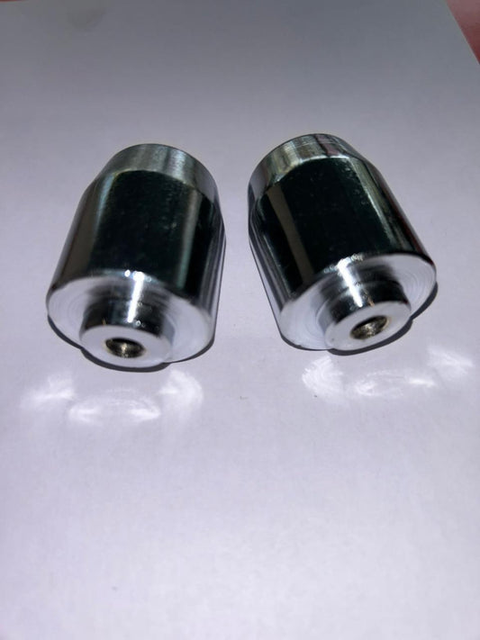 HANDLE WEIGHT SILVER for BAJAJ PULSAR 150 NEW-MK