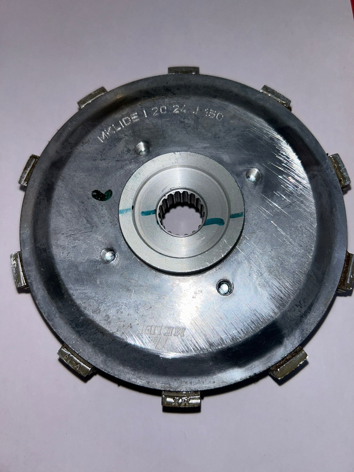 CLUTCH ASSEMBLY for BAJAJ PULSAR 150 NEW-MK
