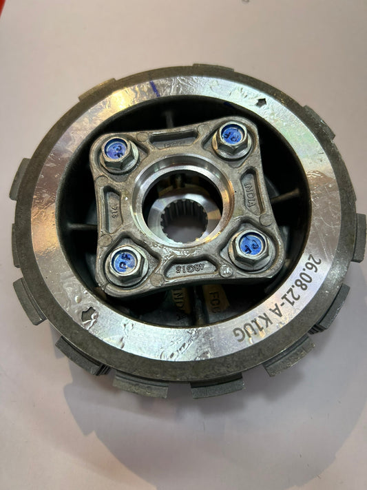 CLUTCH ASSEMBLY UG4 for BAJAJ PULSAR 150 NEW-bajaj
