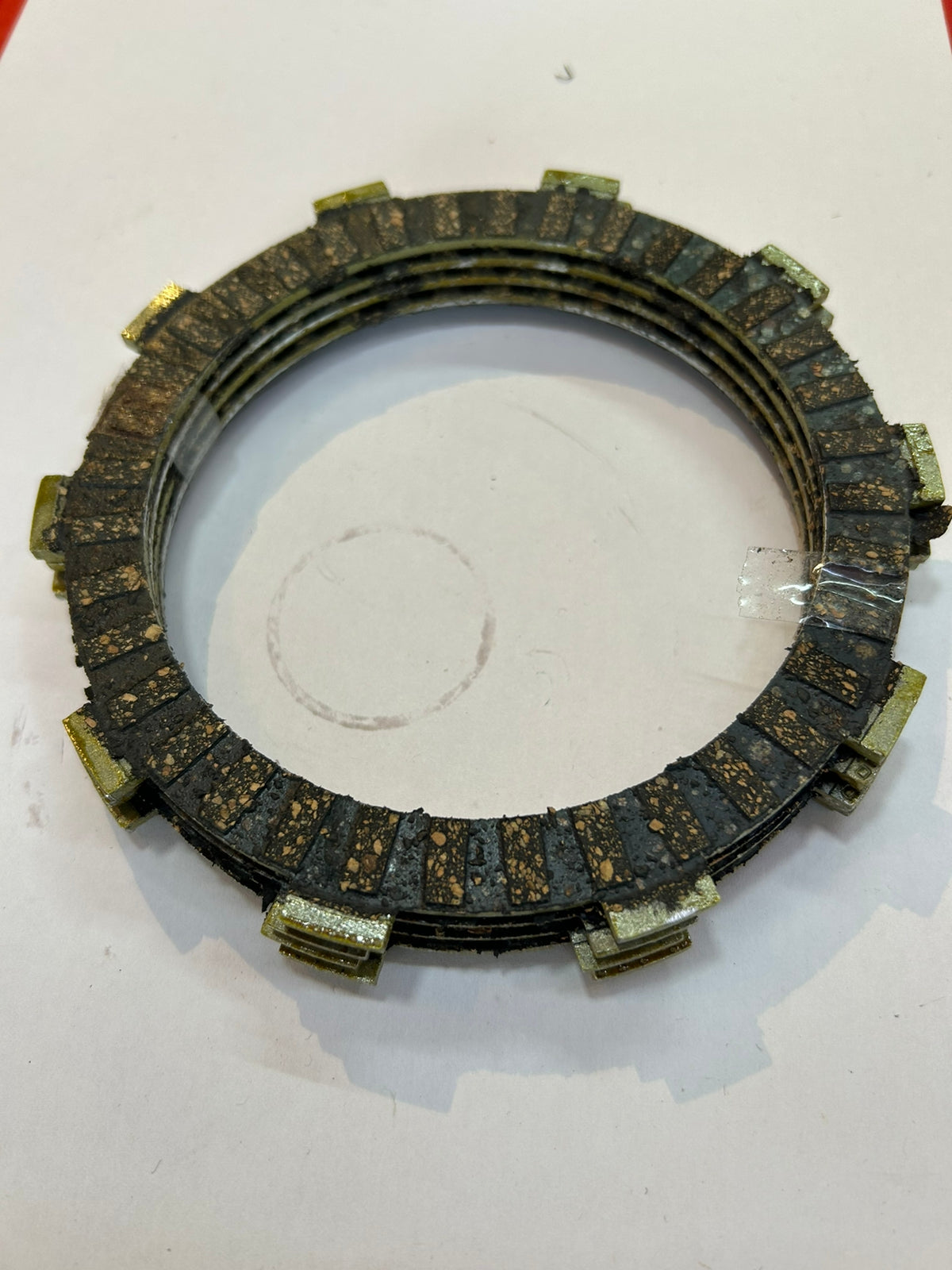 CLUTCH PLATE for BAJAJ PULSAR 150 NEW-bajaj