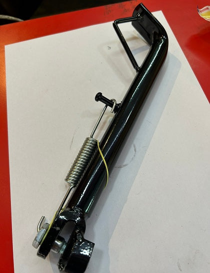 SIDE STAND  for BAJAJ PULSAR 150 NEW-mebesto