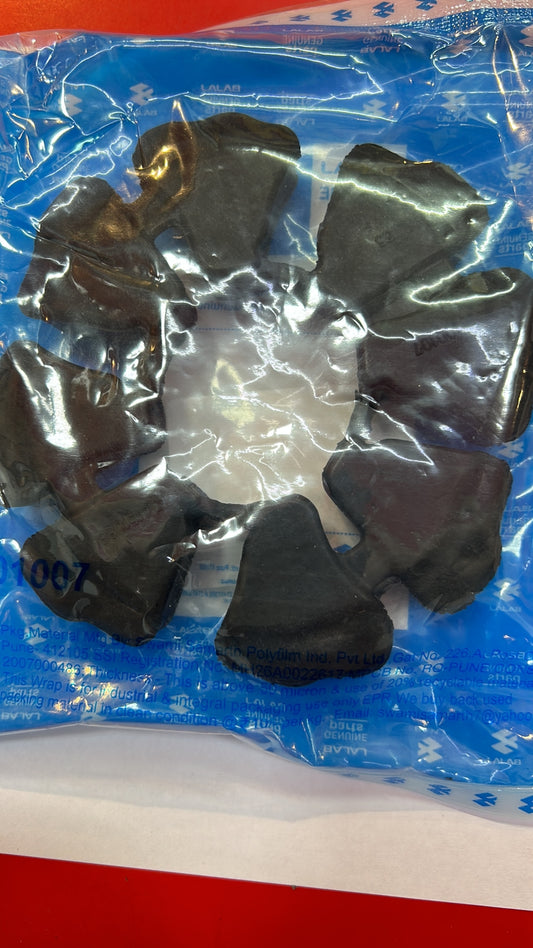 PUSH RUBBER for BAJAJ PULSAR 150 NEW-bajaj