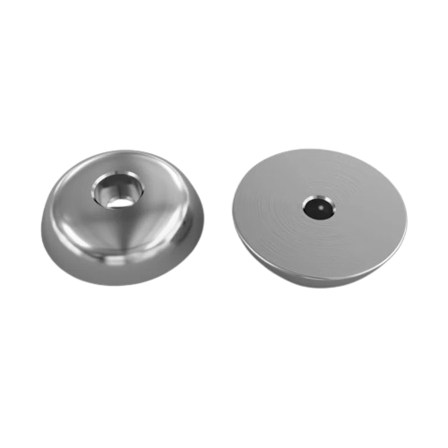 Counter weight Chrome for ROYAL ENFIELD CLASSIC 350-Royal Enfield