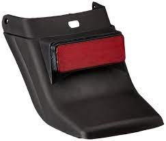 Rear Mudguard Flap for Hero Splendor Pro I3S new-First Quality 