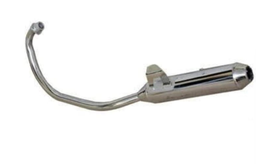 SILENCER   for BAJAJ PULSAR 150 OLD-ABK