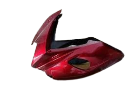 mask red   for BAJAJ PULSAR 220-bajaj