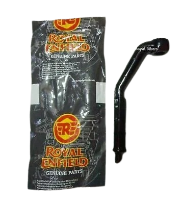 Footrest Arm Right Hand  Black (2011-2016) for ROYAL ENFIELD CLASSIC 350-Royal Enfield