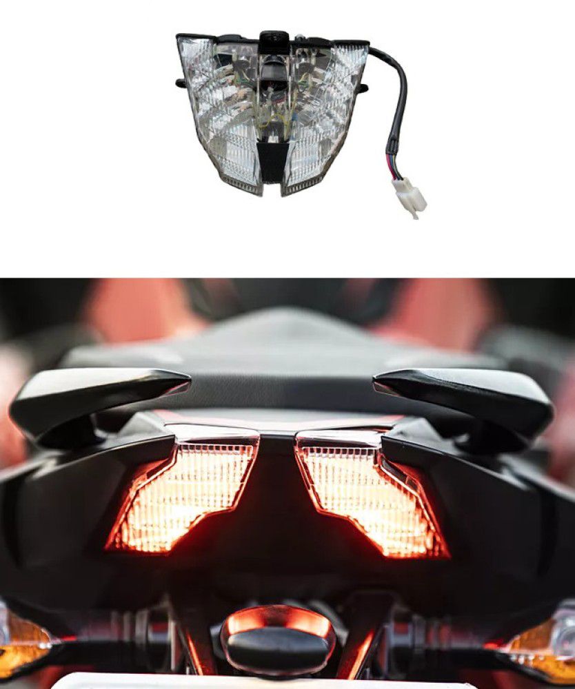 TAIL LIGHT ASSEMBLY for BAJAJ PULSAR NS 125-bajaj