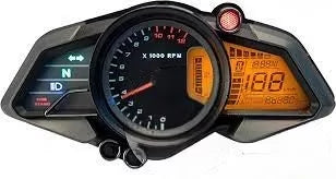 speedometer assembly (digital+analog) for BAJAJ PULSAR NS 125-bajaj