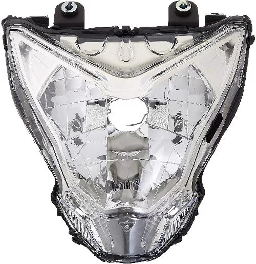 head lamp assembly w/o bulb rinder for BAJAJ PULSAR NS 125-bajaj