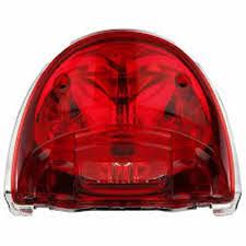 Tail Light Assembly for Hero Achiever-First Quality 