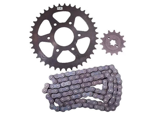 chain sporket kit for BAJAJ PULSAR NS 125-bajaj