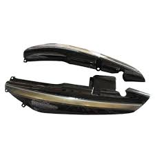 Tail Panel Black Colour for Hero CBZ Old-First Quality 