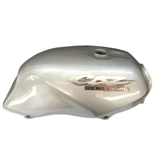 Tank Silver Colour-Genuine for Hero CBZ Old-Hero