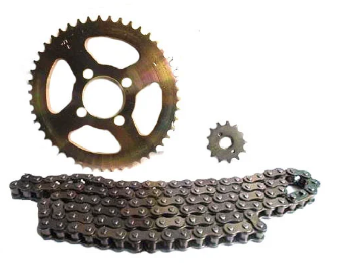 Chain Sprocket Kit for sleek-HERO