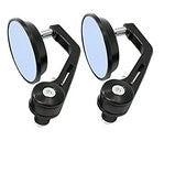 Fancy Mirror Set With Indicator  for Hero CBZ Xtreme Digital Meter-Hero