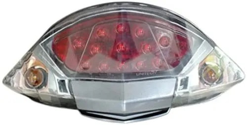 Tail Light Assembly for Hero CBZ Xtreme Digital Meter-First Quality